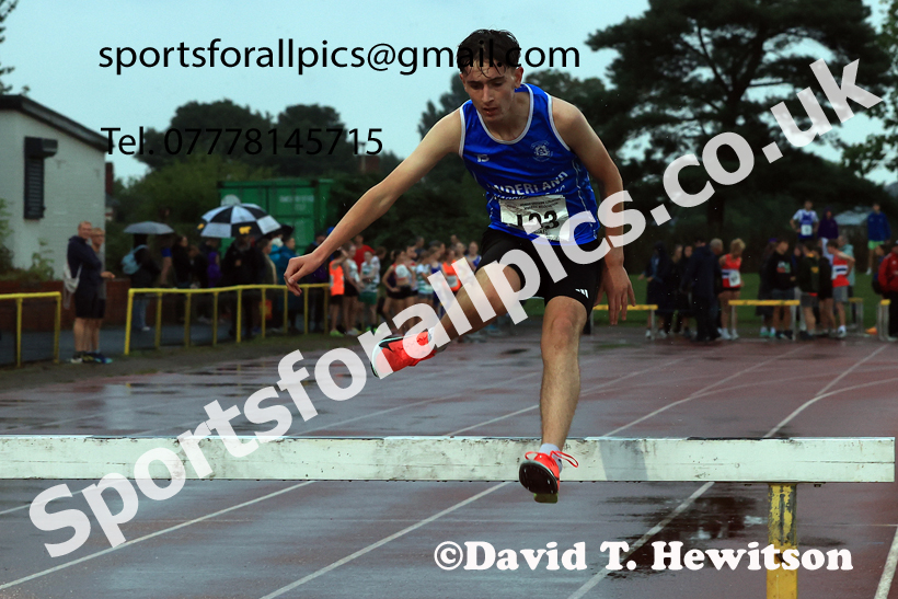 Steeplechase, 2026 NEGP No 6, Monton. Photo: David T. Hewitson/Sports for All Pics